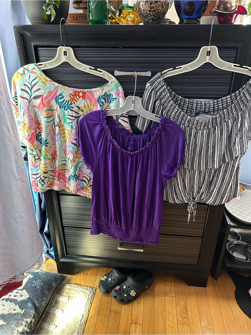 Bundle of three women tops